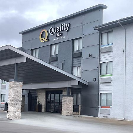 Quality Inn - Denton Buitenkant foto