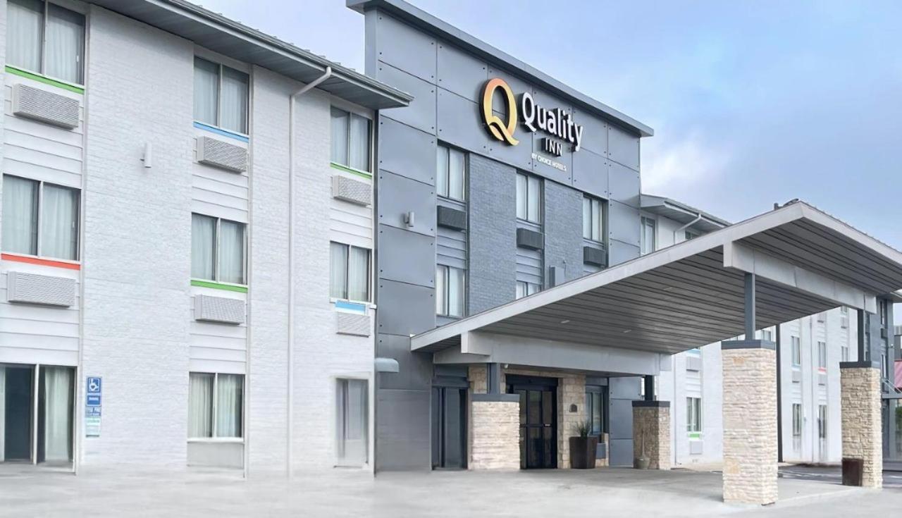 Quality Inn - Denton Buitenkant foto
